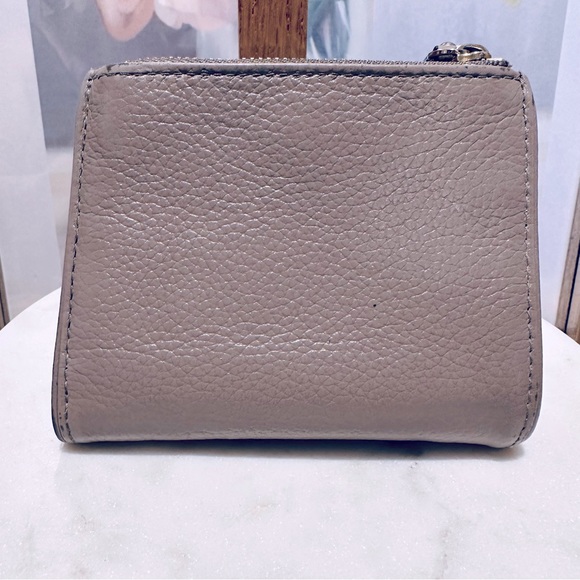 Kate Spade - Larchmont Avenue wallet, - small malea, in Cityscape Taupe - Picture 2 of 12